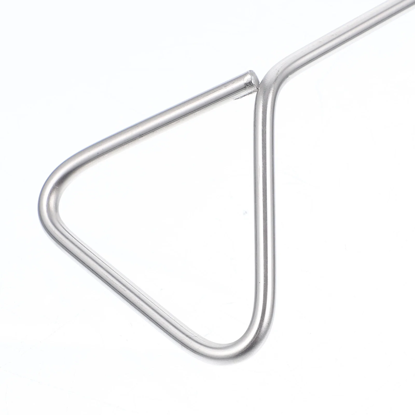 4pcs Stainless Steel Teaching Cell Triangle Shaped Reusable Lab Spreading Laboratory Supplies Experiment Cell 
4pcs Stainless Steel Teaching Cell Triangle Shaped Reusable Lab Spreading Laboratory Supplies Experiment Cell