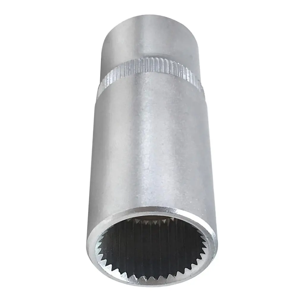 Impact DEEP SOCKET 1/2 DRIVE 33pt Fits Mercedes- 602 603 605 606 615
Impact DEEP SOCKET 1/2 DRIVE 33pt Fits Mercedes- 602 603 605 606 615
