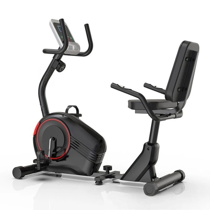 Household Magnetic Control Exercise Bike Indoor Spinning Bike Silent Spacewalk Machine Fitness Equipment
Household Magnetic Control Exercise Bike Indoor Spinning Bike Silent Spacewalk Machine Fitness Equipment