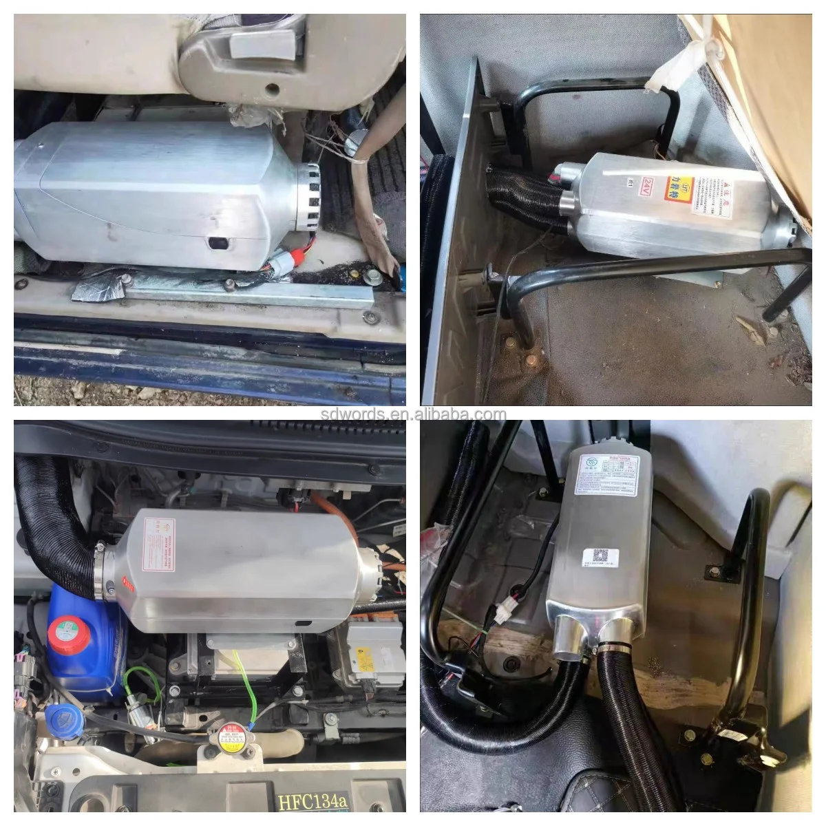 Manufacturer 24V/12V Diesel Heater, Air Heater, Truck/RV Heater, Split-type Parking Heater
Manufacturer 24V/12V Diesel Heater, Air Heater, Truck/RV Heater, Split-type Parking Heater
