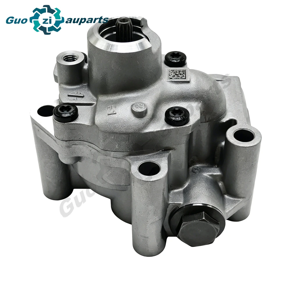 Brand New QR018CHA Transmission Oil Pump OE QR018CHA-1503010 For Chery Arrizo Tiggo Series
Brand New QR018CHA Transmission Oil Pump OE QR018CHA-1503010 For Chery Arrizo Tiggo Series