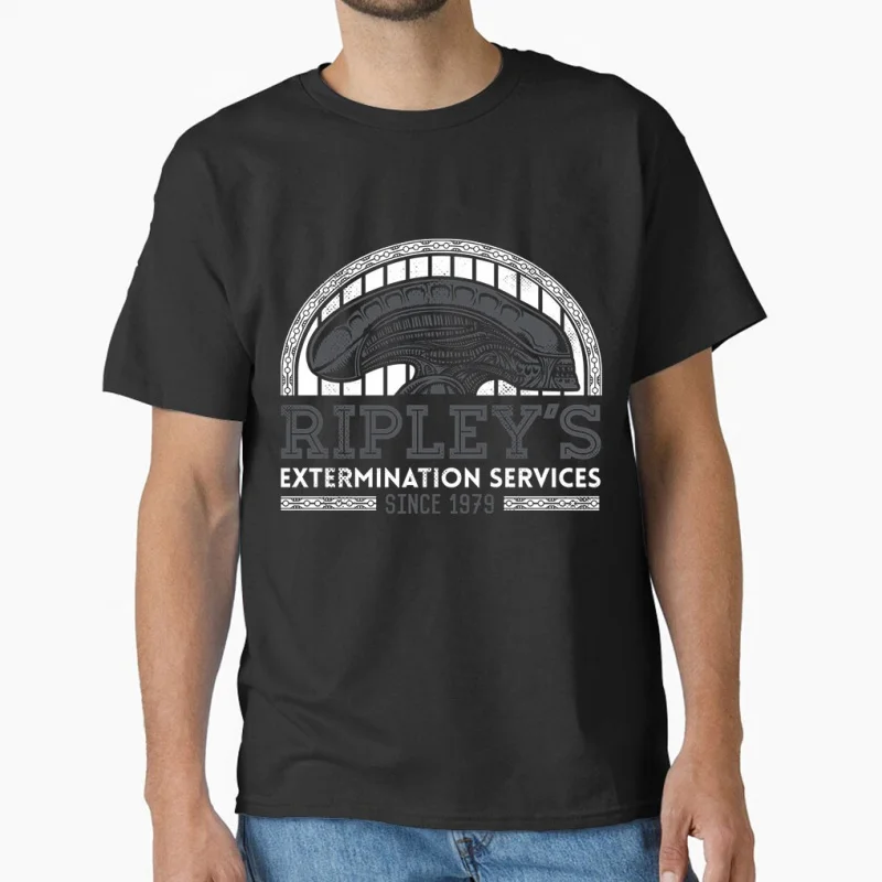 0731 Xenomorph 80s vintage Horro movie Alien Ellen Ripley Sacry sic fi Space monster welcome to lv-426 T shirt large size Tops
0731 Xenomorph 80s vintage Horro movie Alien Ellen Ripley Sacry sic fi Space monster welcome to lv-426 T shirt large size Tops