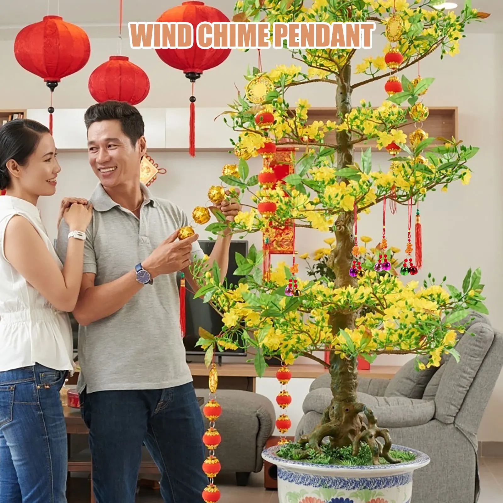 4Pcs Resin Snake Bell Pendant Small Wind Chimes Outdoor Decorative Hanging Bells Garden Bells Festival Home Decor
4Pcs Resin Snake Bell Pendant Small Wind Chimes Outdoor Decorative Hanging Bells Garden Bells Festival Home Decor