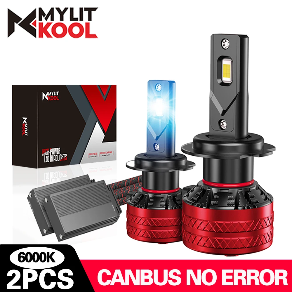 H7 Светодиодная фара 3570 CSP Chip CANBUS H11 H4 Автомобильные лампы H1 9005 HB3 9006 HB4 9012 Противотуманная фара Turbo 6000K Белый 100000 лм 700 Вт
H7 Светодиодная фара 3570 CSP Chip CANBUS H11 H4 Автомобильные лампы H1 9005 HB3 9006 HB4 9012 Противотуманная фара Turbo 6000K Белый 100000 лм 700 Вт