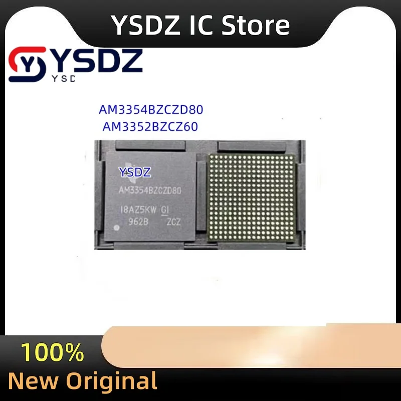 100% New 5PCS AM3354BZCZD80 AM3354BZCZ80 AM3352BZCZ60 BGA
100% New 5PCS AM3354BZCZD80 AM3354BZCZ80 AM3352BZCZ60 BGA