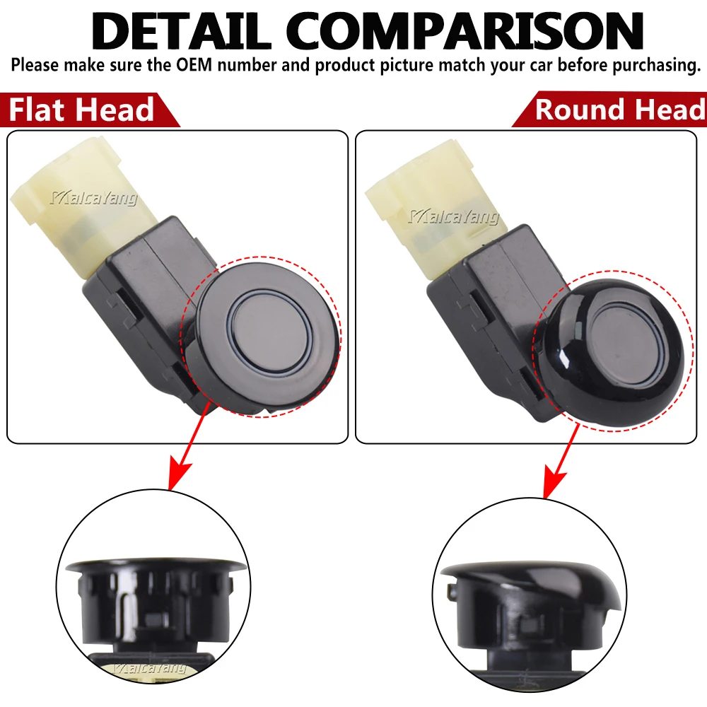 For Honda Civic VIII 8 2006-2012 Car PDC Parking Sensor 08V67-SNV-9M003 08V67SNV9M003
For Honda Civic VIII 8 2006-2012 Car PDC Parking Sensor 08V67-SNV-9M003 08V67SNV9M003