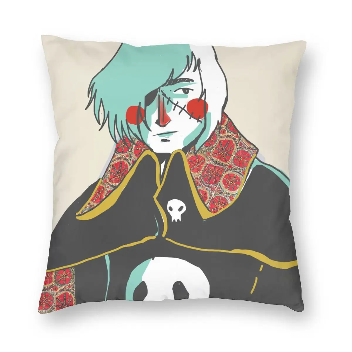 Harlock Throw Pillow Ococbwtw4i0 Pillowcase Double-sided Printing Polyester Cushion Cover Decorative Throw Pillow Case Cover
Harlock Throw Pillow Ococbwtw4i0 Pillowcase Double-sided Printing Polyester Cushion Cover Decorative Throw Pillow Case Cover