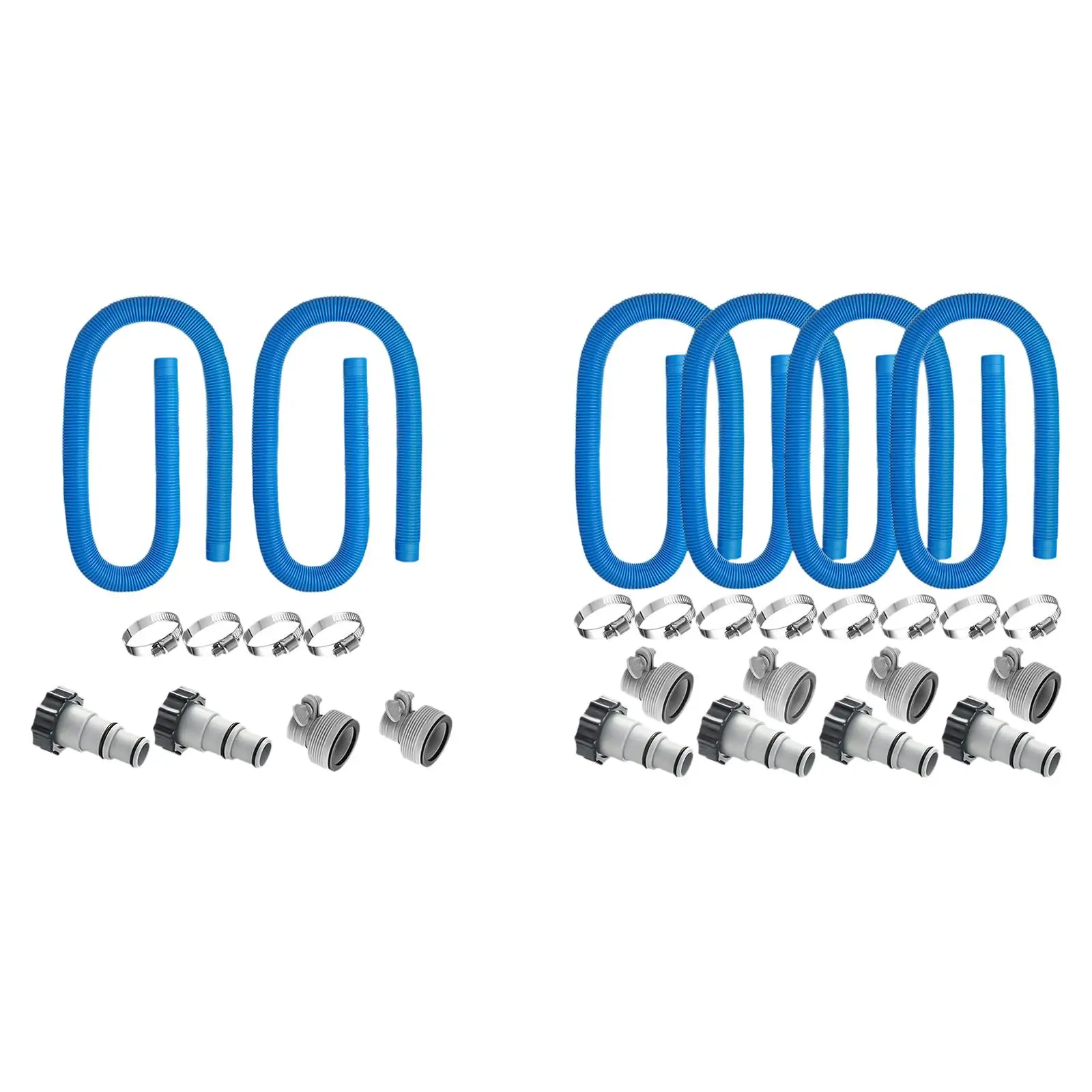 Swimming Pool Filter Hose Cleaning Tool Swimming Pool Equipment Improved Circulation 1.25" Diameter 59" Long Indoor Outdoor
Swimming Pool Filter Hose Cleaning Tool Swimming Pool Equipment Improved Circulation 1.25" Diameter 59" Long Indoor Outdoor