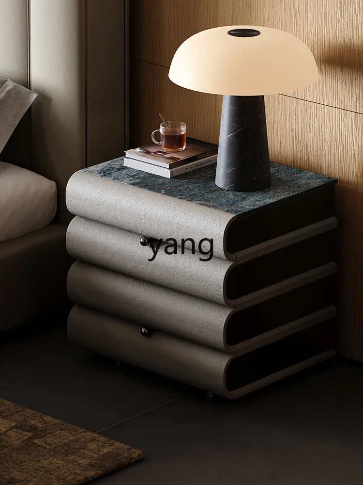 LH bedside cabinet light luxury high-end villa whole house with solid wood luxury stone
LH bedside cabinet light luxury high-end villa whole house with solid wood luxury stone