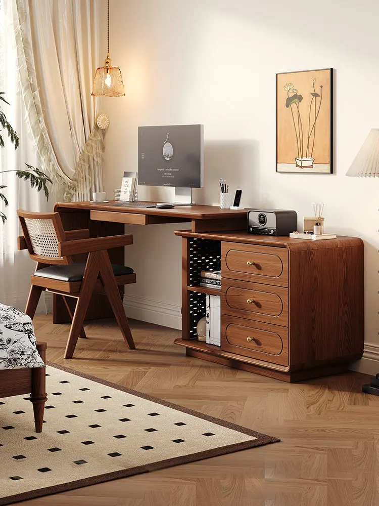 ZML solid wood corner desk household small retractable computer desk double corner desk
ZML solid wood corner desk household small retractable computer desk double corner desk