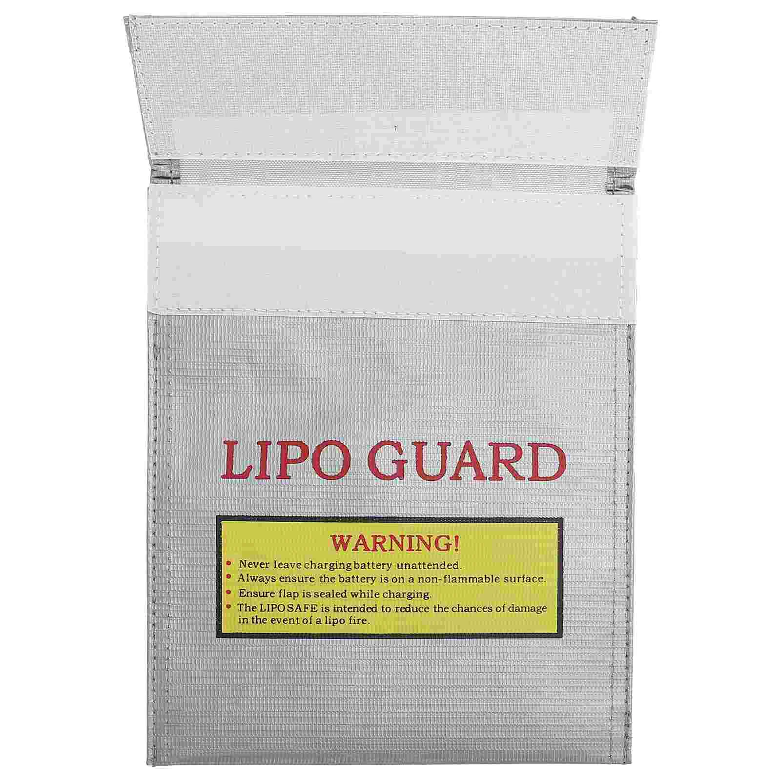 Portable Protection Bag Safety Pouch Protective Household Fireproof Silver Explosion-Proof
Portable Protection Bag Safety Pouch Protective Household Fireproof Silver Explosion-Proof