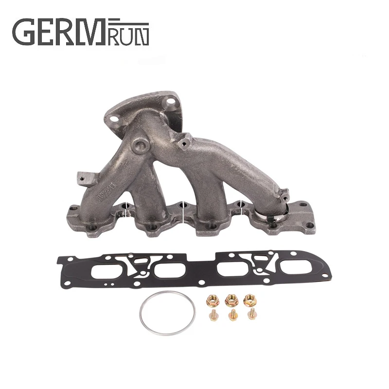 674-773 Cast Iron Exhaust Manifold Fit For Chevrolet Equinox GMC Terrain 14-17
674-773 Cast Iron Exhaust Manifold Fit For Chevrolet Equinox GMC Terrain 14-17