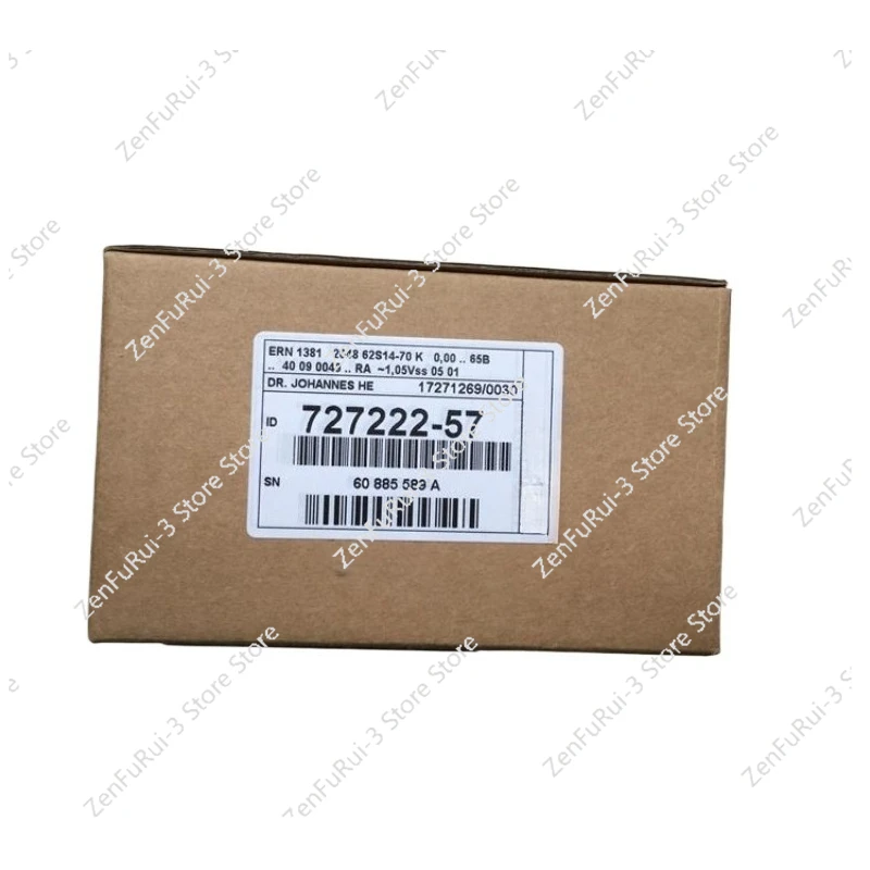 ERN1381 727222-57 New original encoder spot genuine guarantee
ERN1381 727222-57 New original encoder spot genuine guarantee
