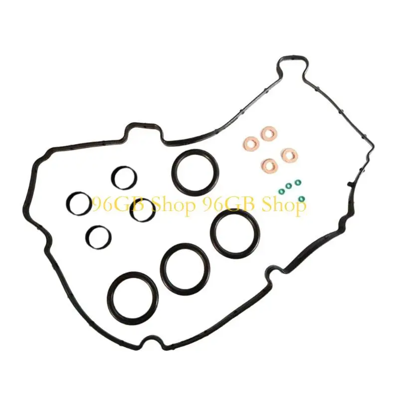 96GB Replacement Sealing Gasket Repair 1204698 1348625 2S6Q9A510AA Seal Gasket
96GB Replacement Sealing Gasket Repair 1204698 1348625 2S6Q9A510AA Seal Gasket