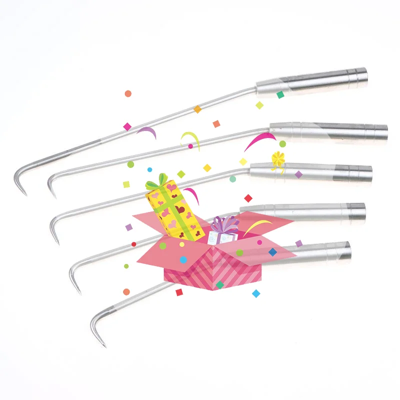 Stainless Steel Construction Hook Thread Rebar Tie Wire Winding Knitting Clamp Twister With Hook Rotation Binding Steel Bars
Stainless Steel Construction Hook Thread Rebar Tie Wire Winding Knitting Clamp Twister With Hook Rotation Binding Steel Bars