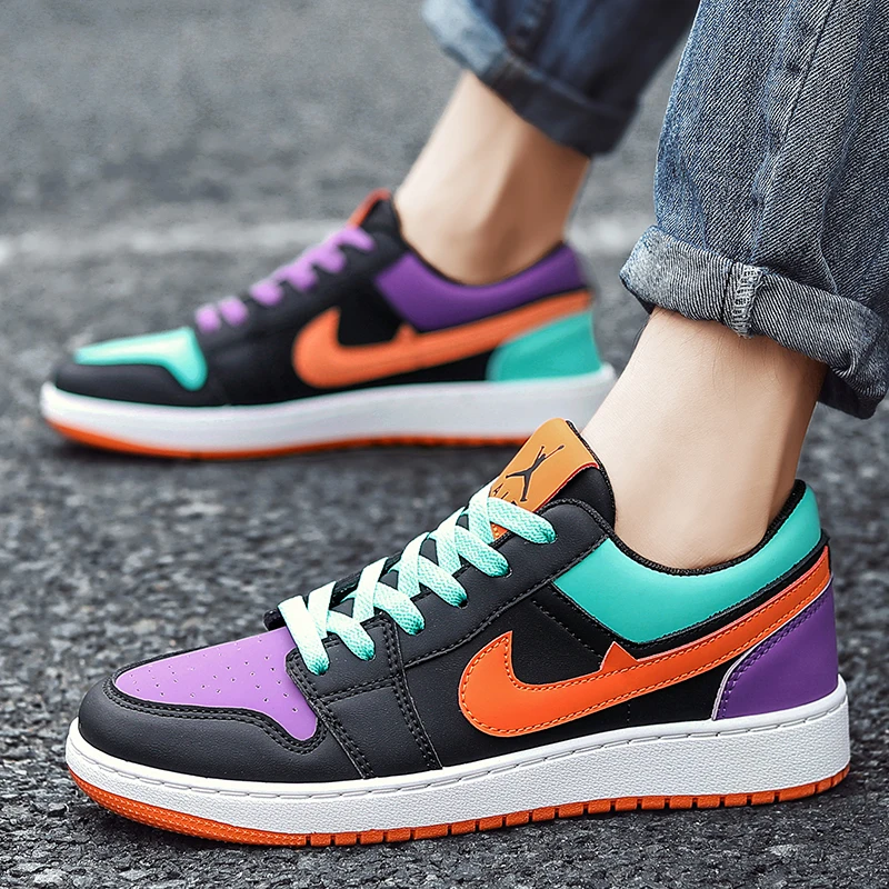 2025Four Seasons Breathable Comfortable High-Quality Low-Top Casual Trendy Shoes Outdoor New Color Matching Couple Style35-44
2025Four Seasons Breathable Comfortable High-Quality Low-Top Casual Trendy Shoes Outdoor New Color Matching Couple Style35-44
