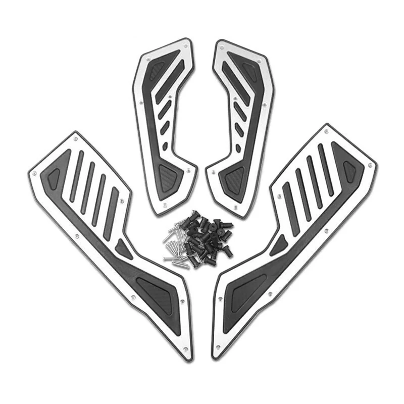 Подножки для мотоцикла YAMAHA NMAX155 2020-2021
Подножки для мотоцикла YAMAHA NMAX155 2020-2021