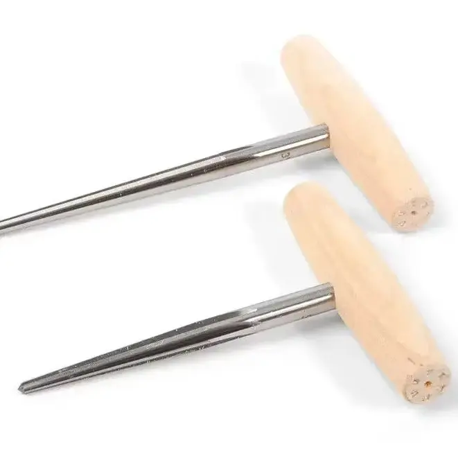 3° 5° Guitar Bridge Pin Hole Reamer Tapered Chamfer Tool for Acoustic Guitar Luthier Repair Making
3° 5° Guitar Bridge Pin Hole Reamer Tapered Chamfer Tool for Acoustic Guitar Luthier Repair Making