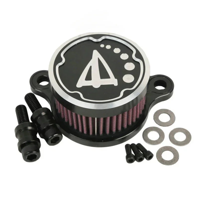 For Harley Sportster XL 883 1200 2004-2016 Motorcycle Acsessories Air Cleaner Intake Filter System Kit Parts
For Harley Sportster XL 883 1200 2004-2016 Motorcycle Acsessories Air Cleaner Intake Filter System Kit Parts