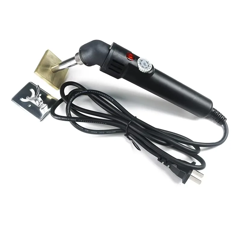 Factory Customized LogoTemperature Adjustable Electric Soldering IronBaking Cake Branding With Gong Hot Stamping
Factory Customized LogoTemperature Adjustable Electric Soldering IronBaking Cake Branding With Gong Hot Stamping