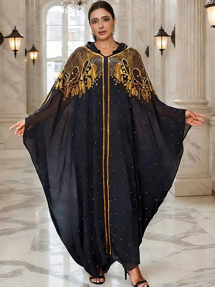 Африканские платья для женщин, традиционная африканская одежда, Дашики, Анкара, платье, абайя, мусульманский кафтан, длинное платье макси 2026
Африканские платья для женщин, традиционная африканская одежда, Дашики, Анкара, платье, абайя, мусульманский кафтан, длинное платье макси 2026