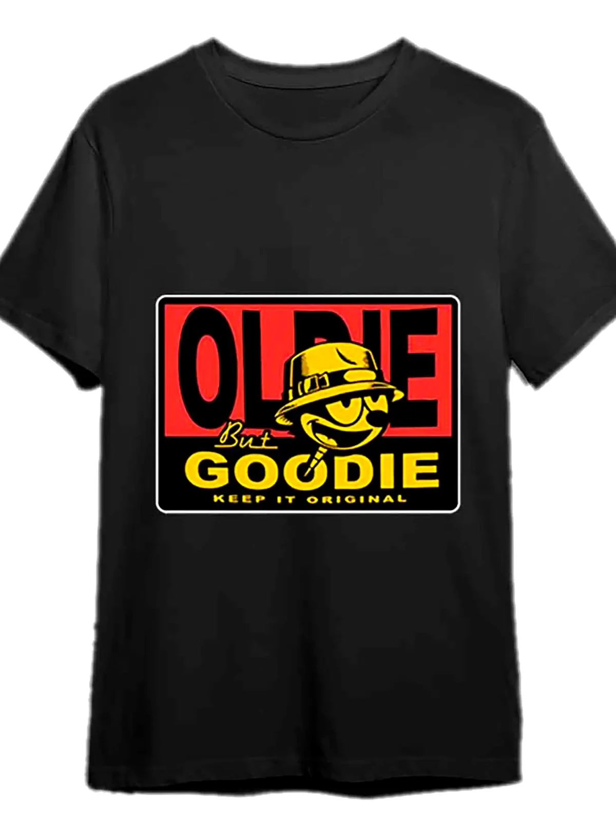 Cotton Classic Tee - Men's Short Sleeve T-Shirt with Unique Graphic Print - Mach
Cotton Classic Tee - Men's Short Sleeve T-Shirt with Unique Graphic Print - Mach