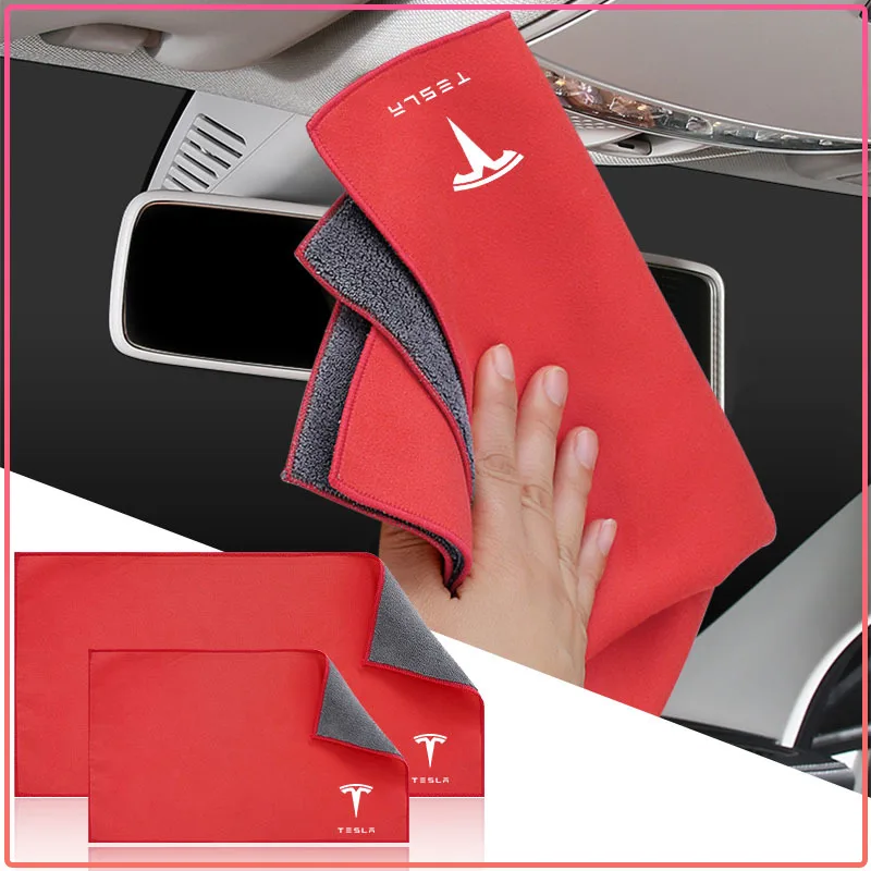 Car Towels Cleaning Drying Cloth with Car Cleaning Brush Accessories For Tesla Model X Y Roadster Performance Valve Stems & Caps
Car Towels Cleaning Drying Cloth with Car Cleaning Brush Accessories For Tesla Model X Y Roadster Performance Valve Stems & Caps