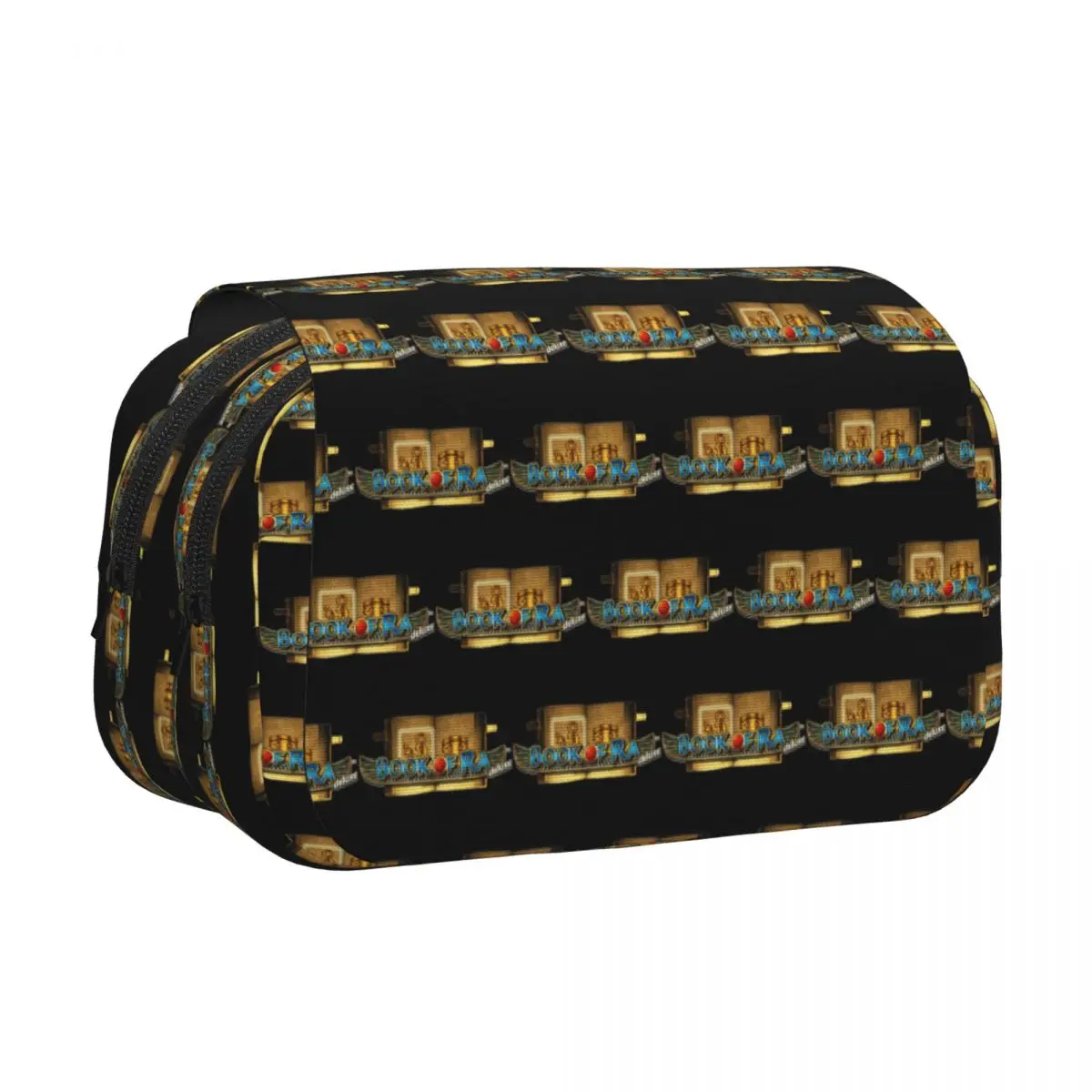 Book Of Ra Pencil Case Pencil Pouch Hard Shell Leather Large Capacity Pen Box Pencil Bag for Students School
Book Of Ra Pencil Case Pencil Pouch Hard Shell Leather Large Capacity Pen Box Pencil Bag for Students School