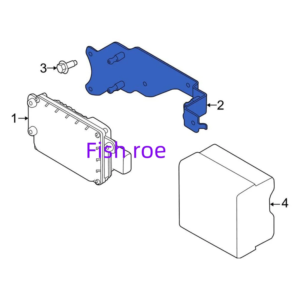 The LR100509 Speed control sensor mount is suitable for Ra-nge Ro-ver 2013-2022 Ra-nge Ro-ver Sport 2014-2022 discovery 5
The LR100509 Speed control sensor mount is suitable for Ra-nge Ro-ver 2013-2022 Ra-nge Ro-ver Sport 2014-2022 discovery 5