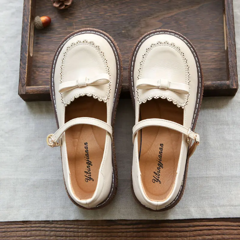 Korean Style Cute Big Head Doll Shoes Student Single Shoes Women's Fashionable Sweet School Uniform Princess Shoes Flat Heel
Korean Style Cute Big Head Doll Shoes Student Single Shoes Women's Fashionable Sweet School Uniform Princess Shoes Flat Heel
