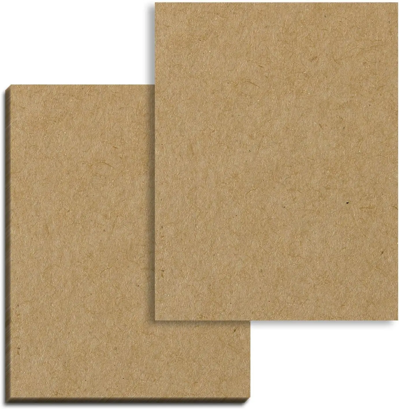 50 Sheets Brown Kraft Cardstock 200 GSM 8.5x11 for Invitations Drawing
50 Sheets Brown Kraft Cardstock 200 GSM 8.5x11 for Invitations Drawing