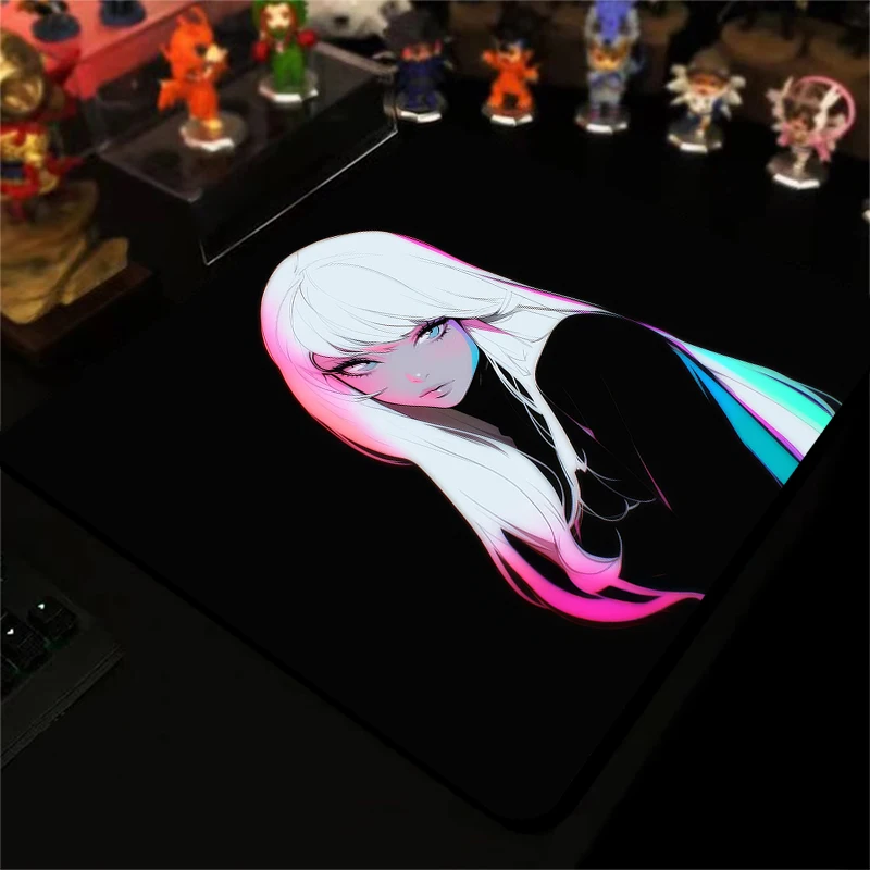 Ultrafine Surface Gaming Mousepad E-Sports Speed Mouse Pad Gamer Professional Premium Mouse Mat Anime Girl Laptop Keyboard Pad
Ultrafine Surface Gaming Mousepad E-Sports Speed Mouse Pad Gamer Professional Premium Mouse Mat Anime Girl Laptop Keyboard Pad