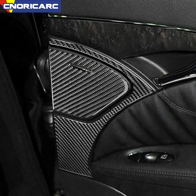 Car Styling Rear Door Ashtray Panel Decoration Cover Trim For Mercedes Benz E Class W211 2003-2009 Carbon Fiber Interior
Car Styling Rear Door Ashtray Panel Decoration Cover Trim For Mercedes Benz E Class W211 2003-2009 Carbon Fiber Interior