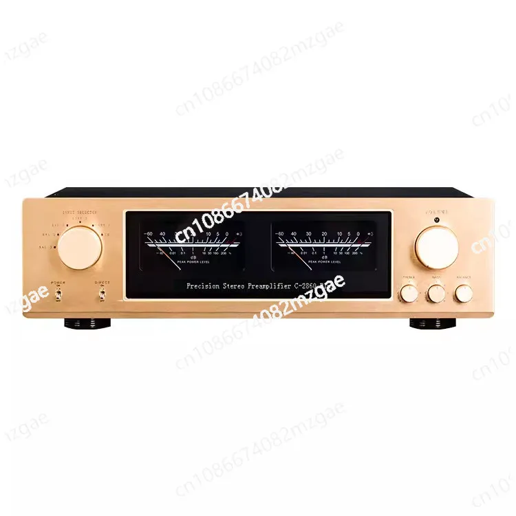 C-2860Plus Fully Balanced Class A Pure Pre-stage HiFi Pre-amplification Upgraded Power Amplifier
C-2860Plus Fully Balanced Class A Pure Pre-stage HiFi Pre-amplification Upgraded Power Amplifier