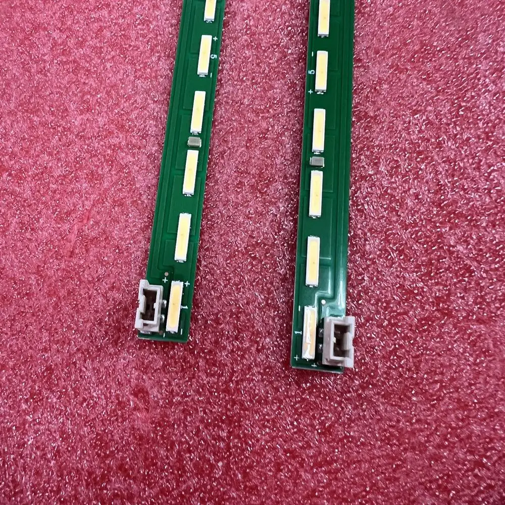 Светодиодная лента 39LED для телевизора 43LF6350 43LF5700 43UF6750 43UF6800 43LH5800 43LX341C 43LX560H-UA 43LX540S 43LF5700 43LF630V
Светодиодная лента 39LED для телевизора 43LF6350 43LF5700 43UF6750 43UF6800 43LH5800 43LX341C 43LX560H-UA 43LX540S 43LF5700 43LF630V