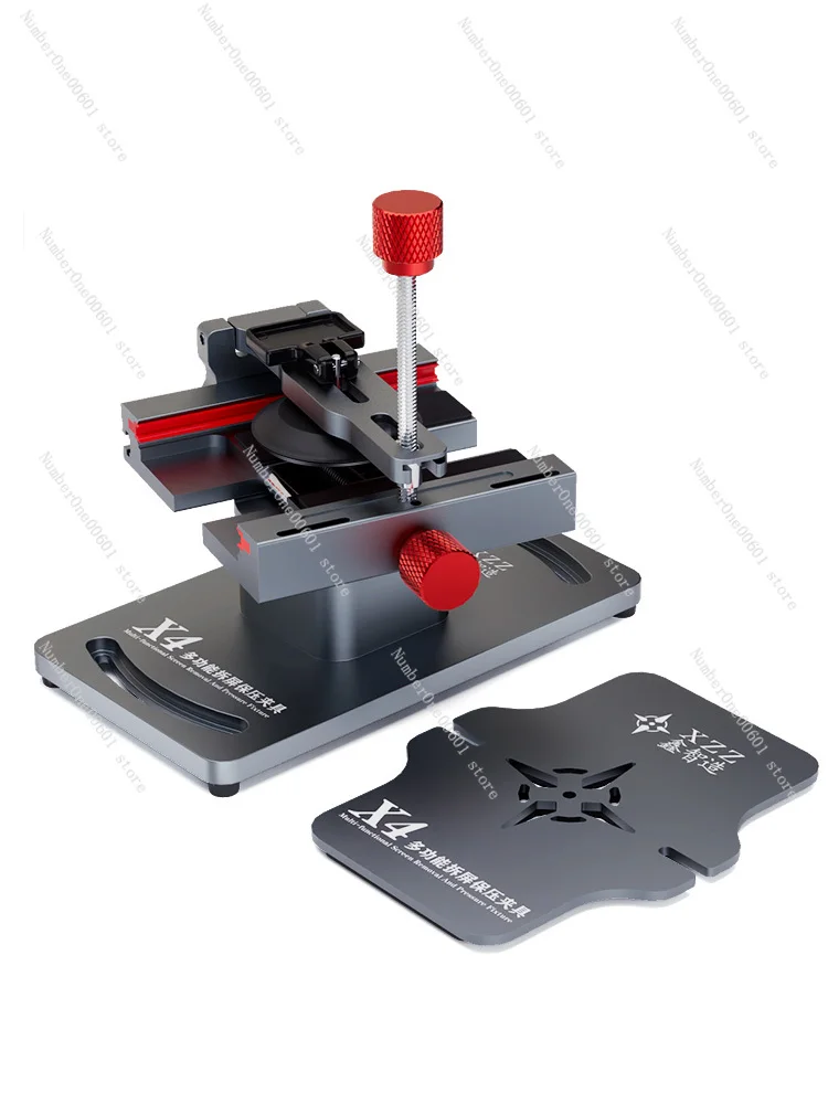 Multi-function Mobile Phone Repair Screen Protector Side Hanging Pressure Removal Glass
Multi-function Mobile Phone Repair Screen Protector Side Hanging Pressure Removal Glass