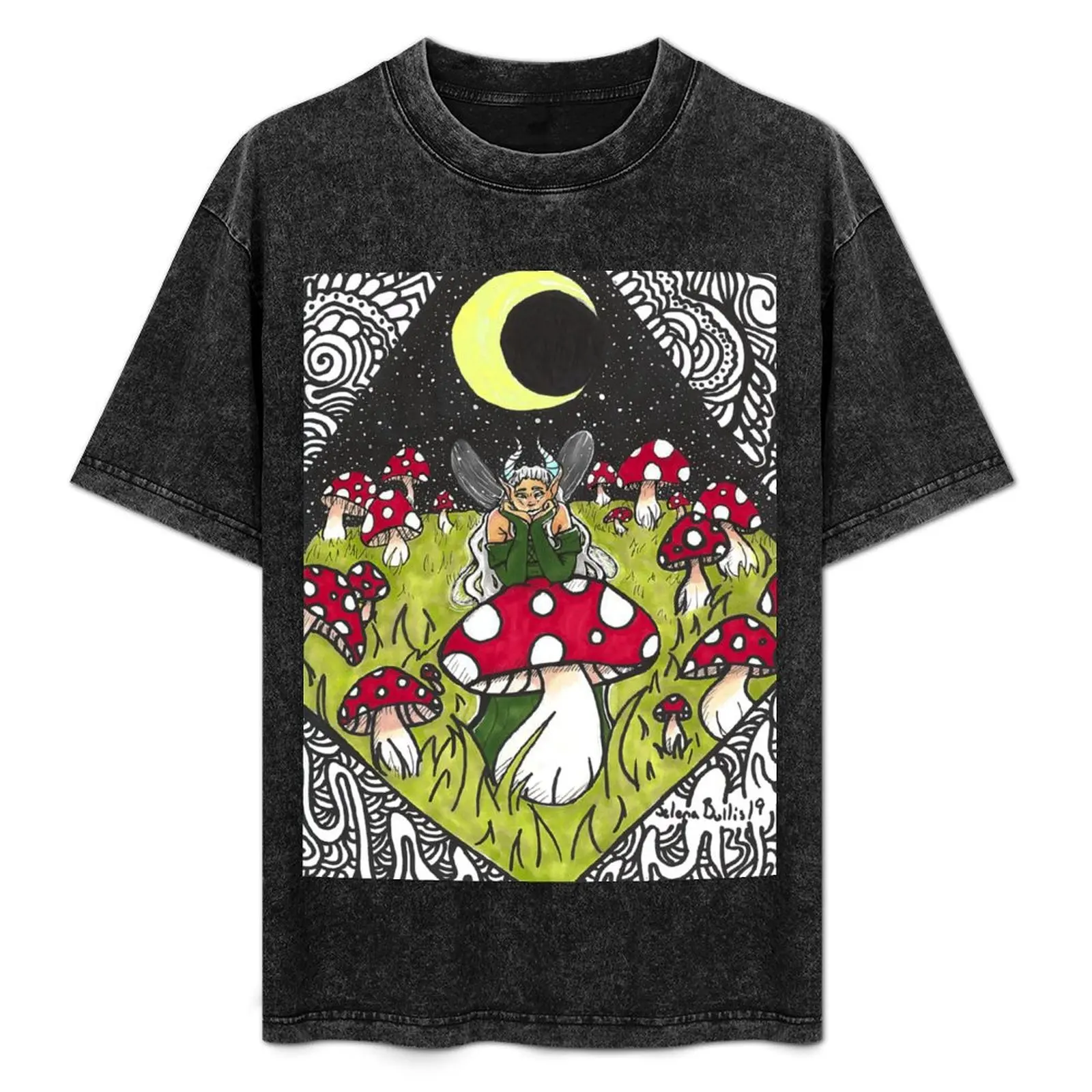 Mysterious Faerie T-Shirt Moisture Wicking Quick Dry Tee
Mysterious Faerie T-Shirt Moisture Wicking Quick Dry Tee