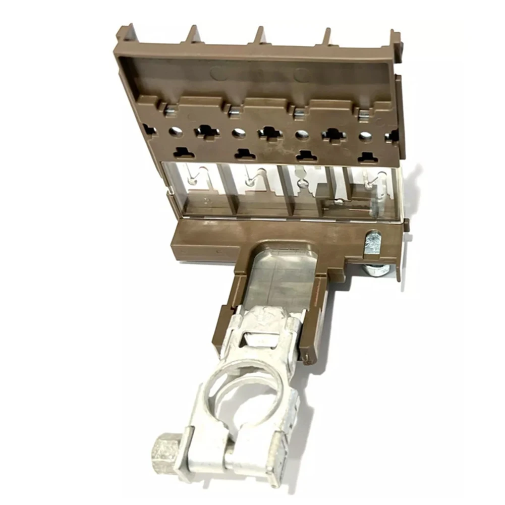 Автомобильная электрическая защита, положительный аккумулятор, клемма предохранителя, номер детали MU001365, номинальный ток, емкость 120 А, коричневый
Автомобильная электрическая защита, положительный аккумулятор, клемма предохранителя, номер детали MU001365, номинальный ток, емкость 120 А, коричневый