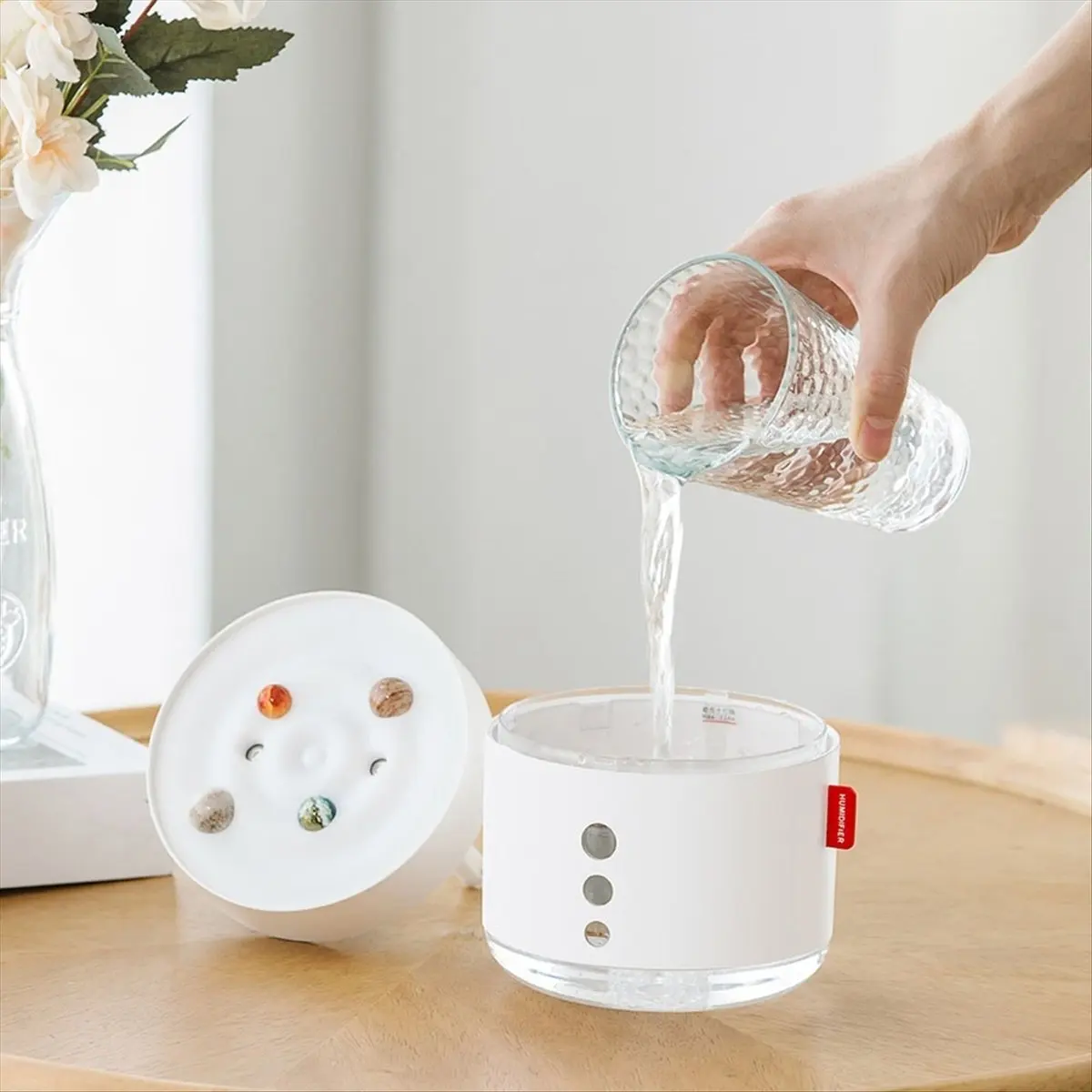 A99U Small Humidifiers 800ml Desk Humidifiers Quiet Operation Night Light Function Two Modes for Bedroom Babies Room Home A
A99U Small Humidifiers 800ml Desk Humidifiers Quiet Operation Night Light Function Two Modes for Bedroom Babies Room Home A