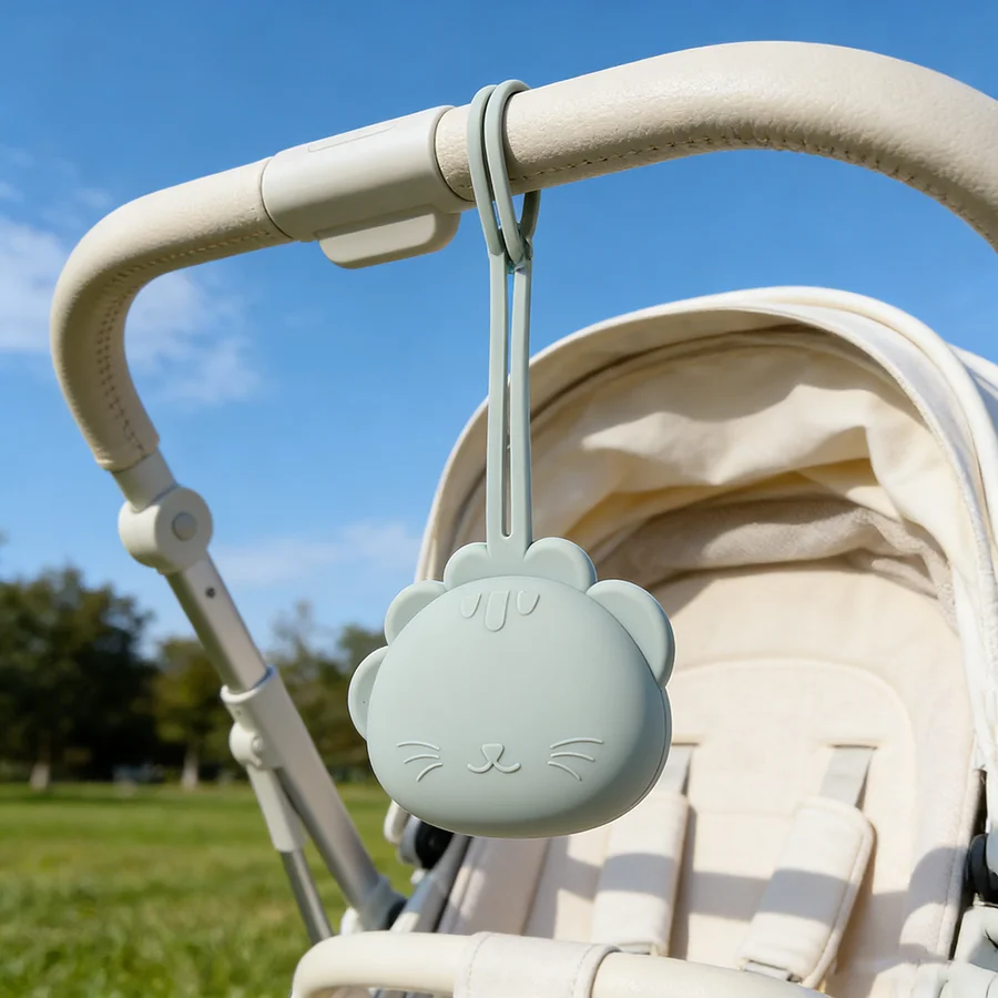 Pacifier Storage CasePortable Baby Pacifier Storage CaseSilicone Storage CasePacifier Drop-proof Case with Lanyard
Pacifier Storage CasePortable Baby Pacifier Storage CaseSilicone Storage CasePacifier Drop-proof Case with Lanyard