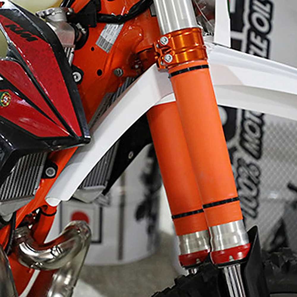 Universal Parts For KTM Yamaha Hus Fork Cover Shock Absorber Guard Protector For ATV Dirt Bike Kasawaki Suzuki Honda Motorcycle
Universal Parts For KTM Yamaha Hus Fork Cover Shock Absorber Guard Protector For ATV Dirt Bike Kasawaki Suzuki Honda Motorcycle