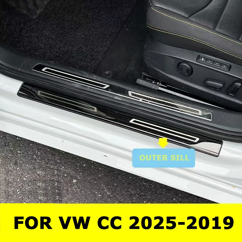 Для VW volkswagen CC автоматическая дверная педаль входа, накладка на порог, защитная накладка, порог, автомобильные аксессуары, наклейки
Для VW volkswagen CC автоматическая дверная педаль входа, накладка на порог, защитная накладка, порог, автомобильные аксессуары, наклейки