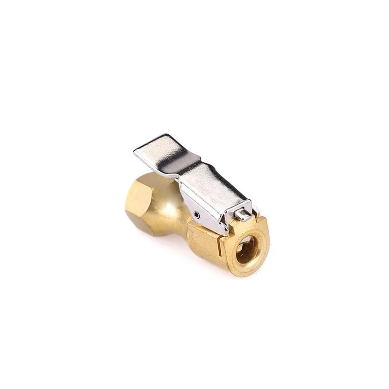 2 шт. 1/4 "NPT, прямой латунный фиксатор для накачивания шин, внутренний патрон с зажимом, клапан для накачивания шин, автомобильные колеса, шины и детали
2 шт. 1/4 "NPT, прямой латунный фиксатор для накачивания шин, внутренний патрон с зажимом, клапан для накачивания шин, автомобильные колеса, шины и детали
