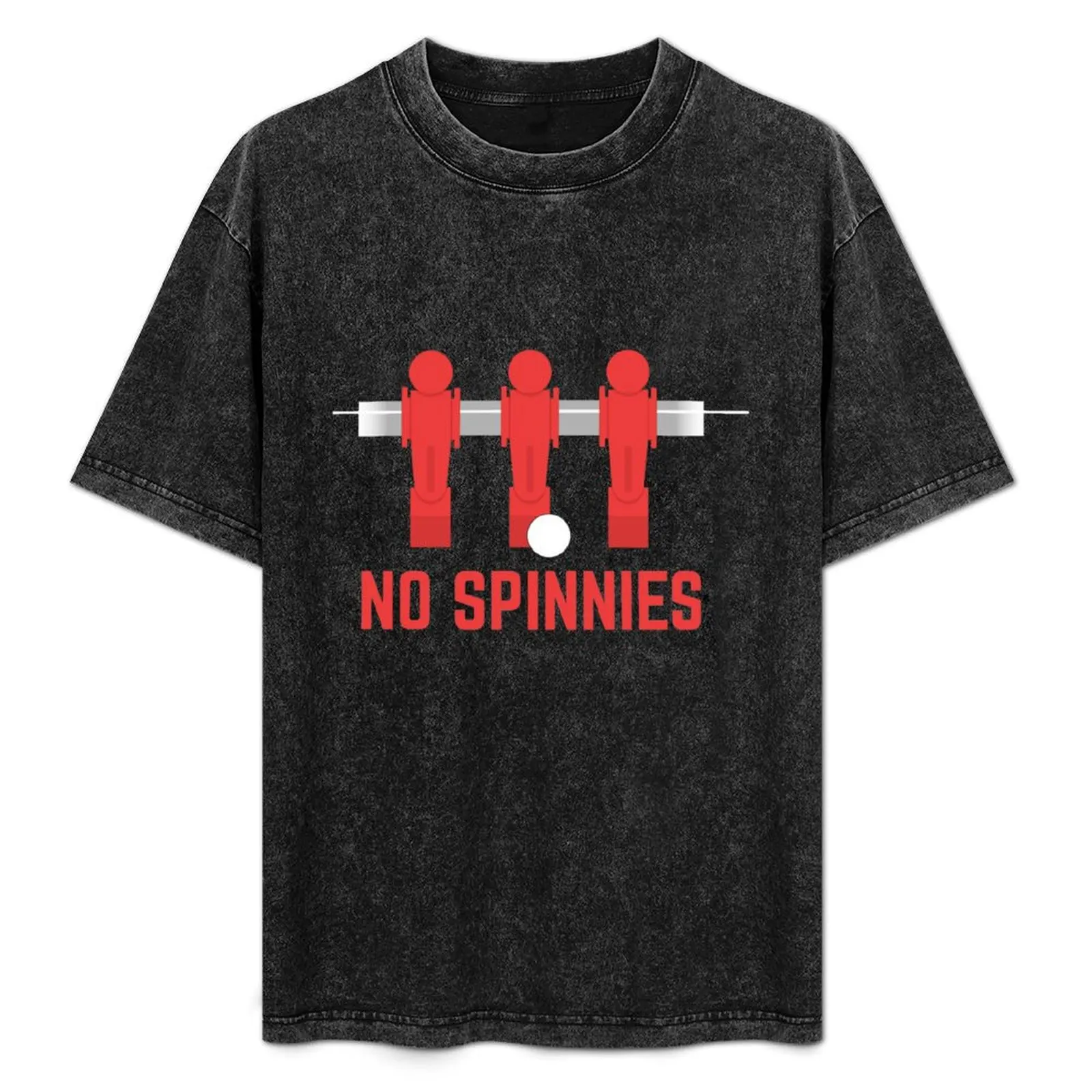 Foosball - table football - no spinnies T-Shirt customs design your own baggy shirts tshirts for men
Foosball - table football - no spinnies T-Shirt customs design your own baggy shirts tshirts for men