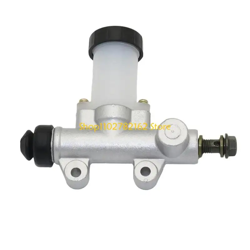 547B Aluminum Hydraulic Brake for Extreme Terrain Racing Brake Systems
547B Aluminum Hydraulic Brake for Extreme Terrain Racing Brake Systems