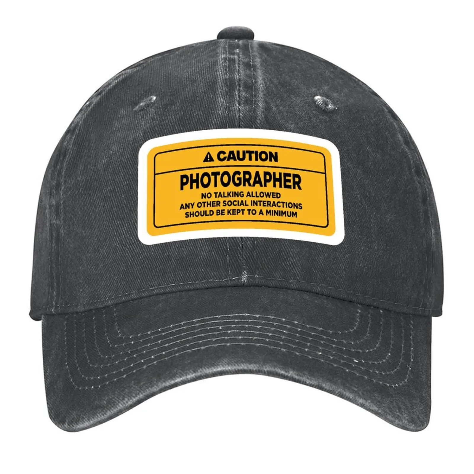 DO NOT DISTURB PHOTOGRAPHER Baseball Cap Big Size Hat Sports Cap Military Tactical Cap Luxury man Men's Hats Women's
DO NOT DISTURB PHOTOGRAPHER Baseball Cap Big Size Hat Sports Cap Military Tactical Cap Luxury man Men's Hats Women's