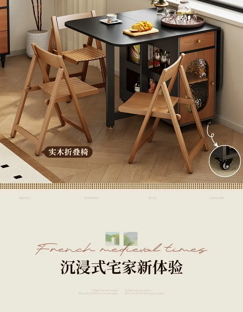 b22 small apartment medium and ancient style solid wood folding long eating household dining table
b22 small apartment medium and ancient style solid wood folding long eating household dining table