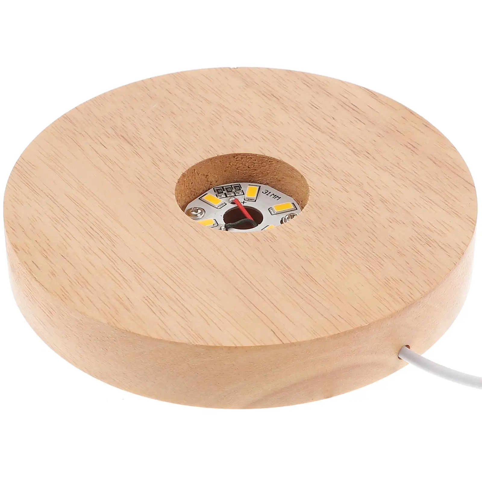 2pcs Holder 2cm Thick 5cm Wide Warm Light Base Display Stand for Display Stand Glass Decor
2pcs Holder 2cm Thick 5cm Wide Warm Light Base Display Stand for Display Stand Glass Decor