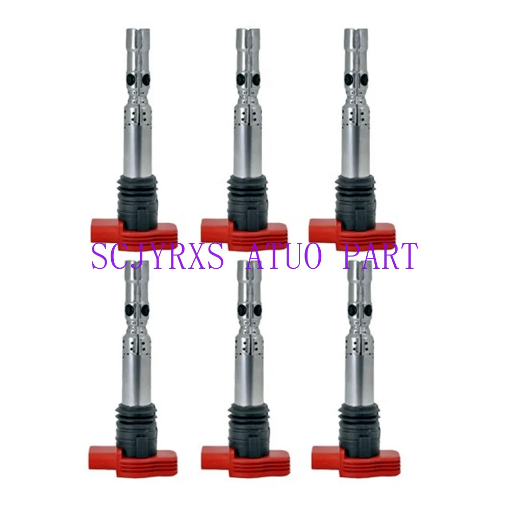 6pcs 06C905115L Ignition Coil Connector for Golf Beetle Jetta Passat for TT A4 337/20 1.8T 06B905115R 06C905115A 06C905115B
6pcs 06C905115L Ignition Coil Connector for Golf Beetle Jetta Passat for TT A4 337/20 1.8T 06B905115R 06C905115A 06C905115B