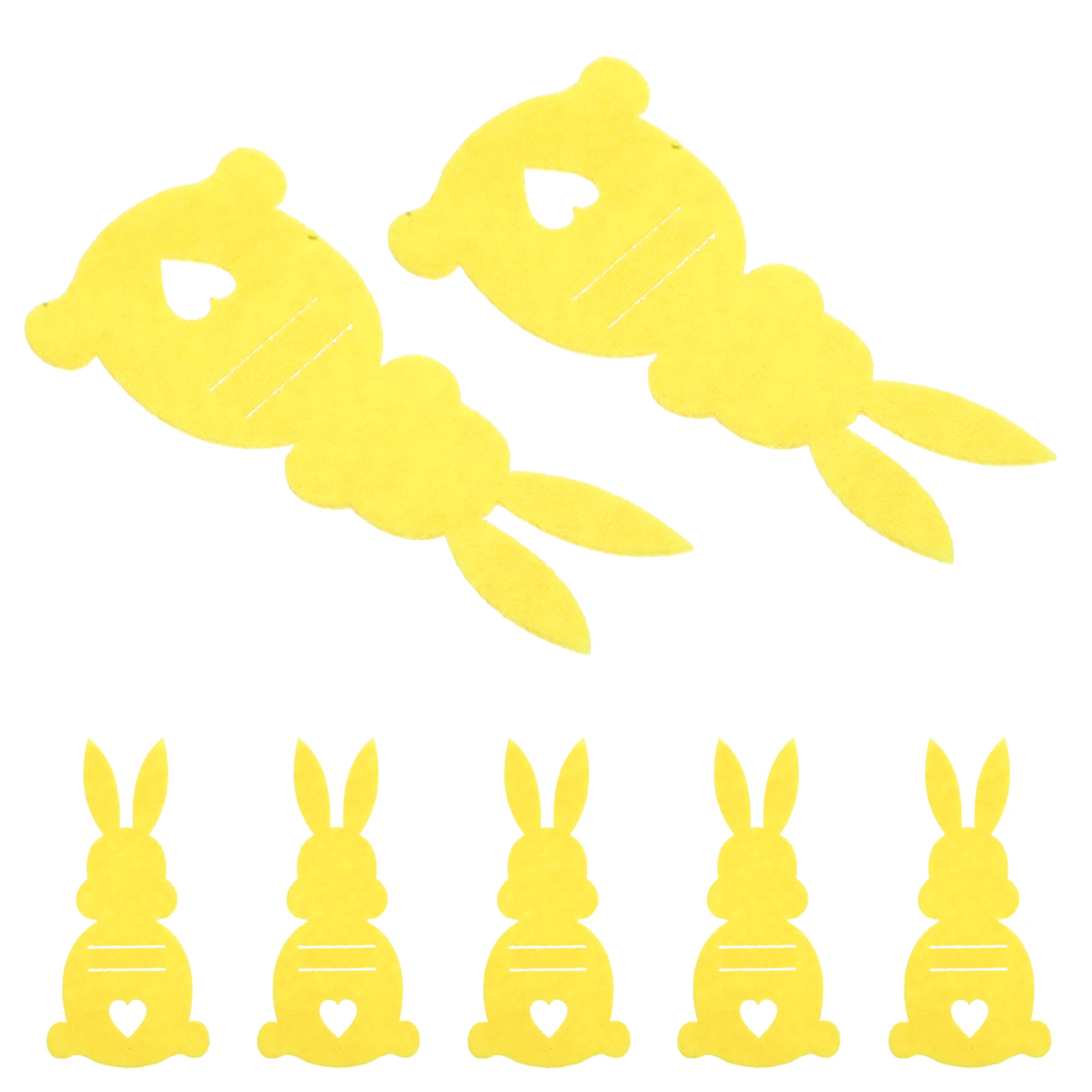 10pcs Rabbit Coin Pouch Easter Bunny Cutlery Holder Durable Materials Silverware Bag Tableware Organizer Wallet
10pcs Rabbit Coin Pouch Easter Bunny Cutlery Holder Durable Materials Silverware Bag Tableware Organizer Wallet